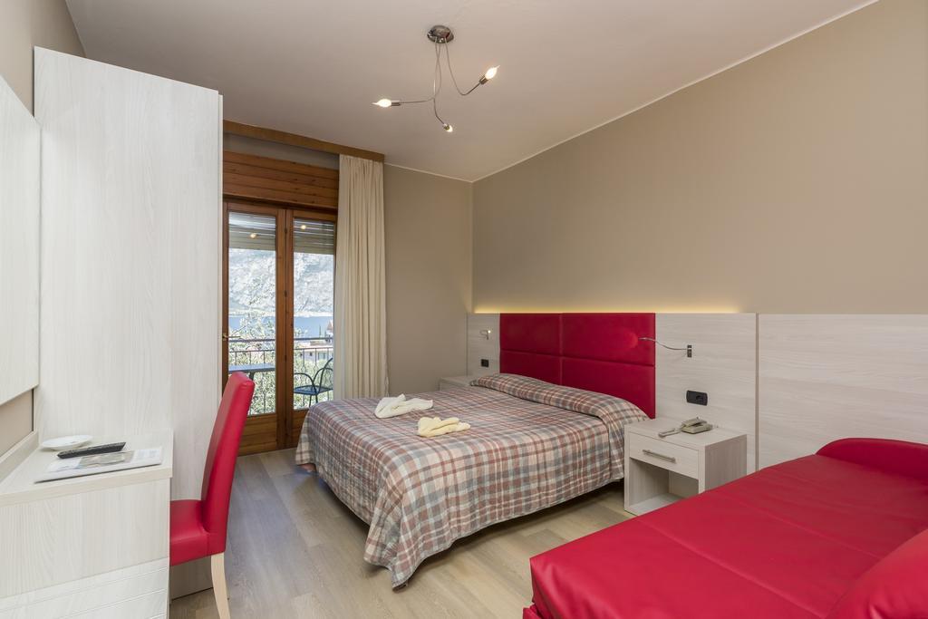 Garni Casa Rabagno Hotell Malcesine Exteriör bild